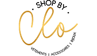 Shop by Clo-Boutique en ligne de Vêtements, d'accessoires et bijoux pour femmes